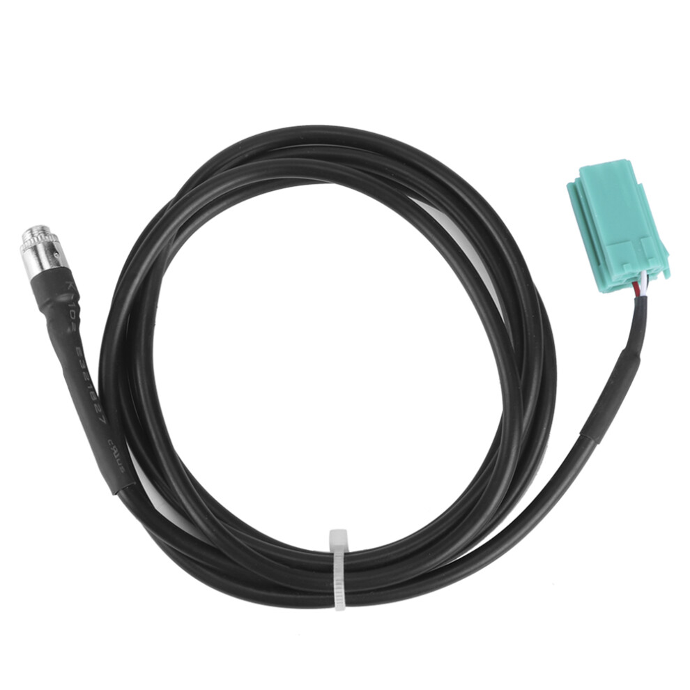 Aux Input Adapter Cable 3.5Mm Jack Audio Cord Fit 9121376650642