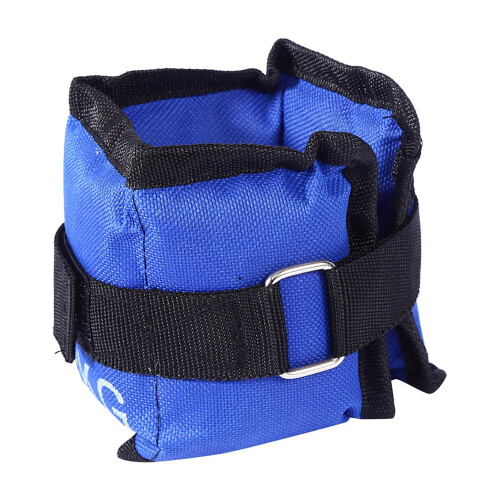 Adjustable Wrist Ankle Weights Exercise Fitness 2