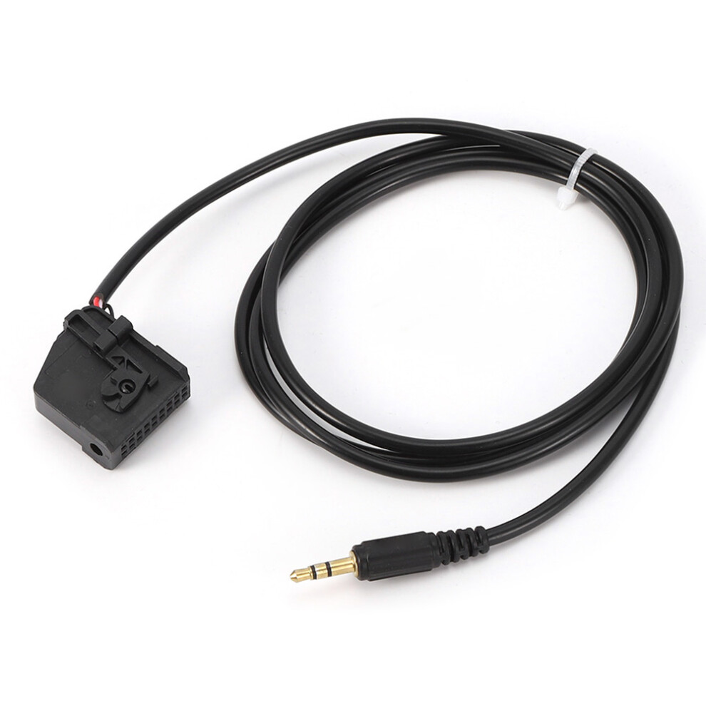 3.5Mm Aux Input Adapter Cable Mp3 Connector Fit 9121376650673