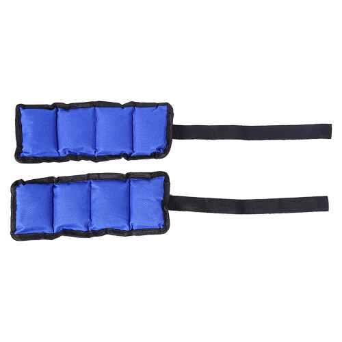 Adjustable Wrist Ankle Weights Exercise Fitness 1