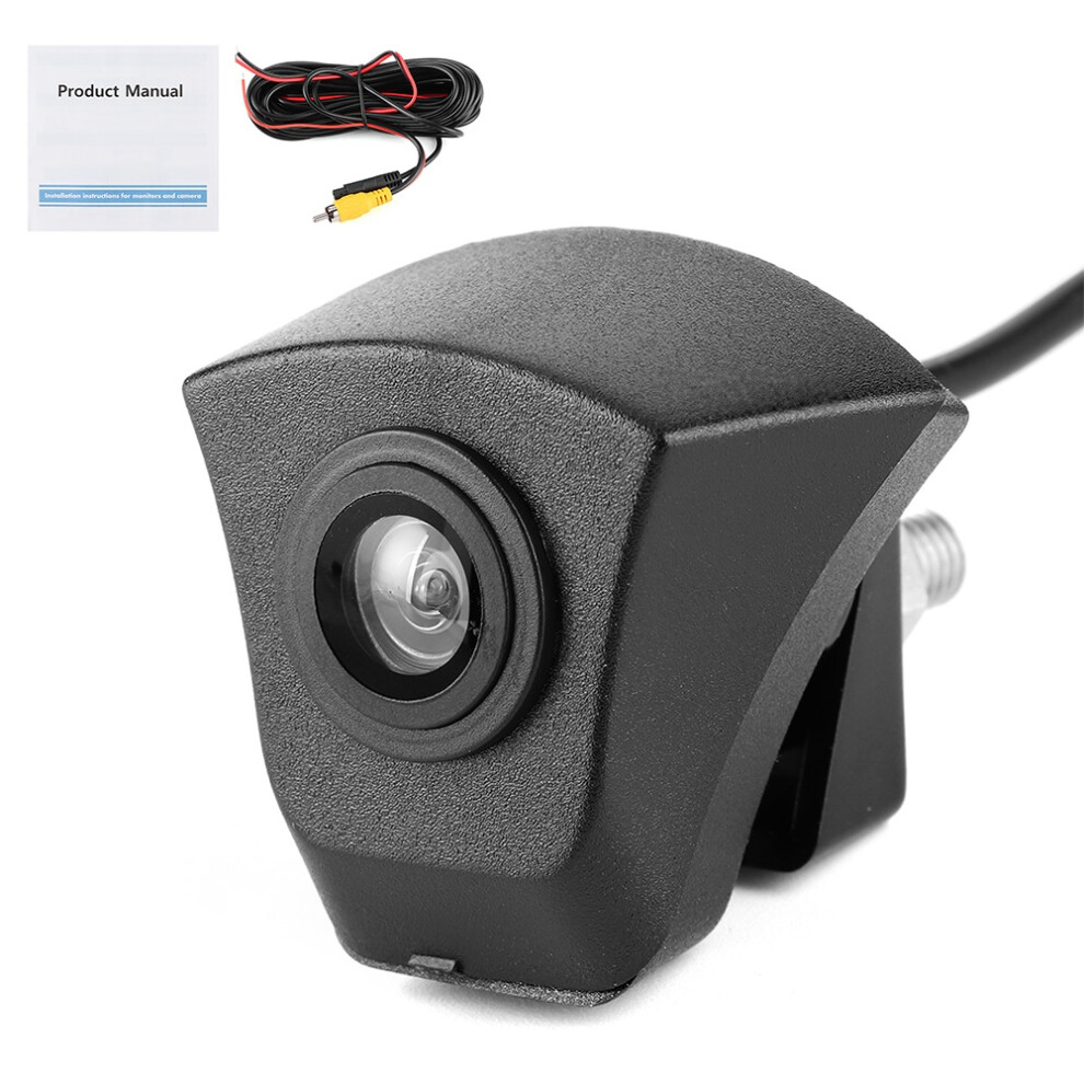 Ccd Front View Camera Logo Embedded Waterproof 9121376650826