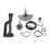 Moped Kick Start Lever Shaft Gear Assembly Fit for 3