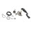 Moped Kick Start Lever Shaft Gear Assembly Fit for 8