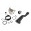 Moped Kick Start Lever Shaft Gear Assembly Fit for 2