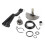 Moped Kick Start Lever Shaft Gear Assembly Fit for 5