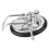 Cornelius Style Keg Lid with 0.5 Micron Diffusion Stone, Stainless Steel 5