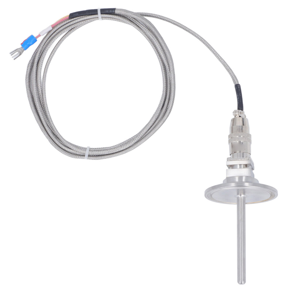 K Type Thermocouple 6mm Temperature Sensor Probe