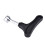 Durable Handheld Golf Shoes Cleat Wrench Remover 8
