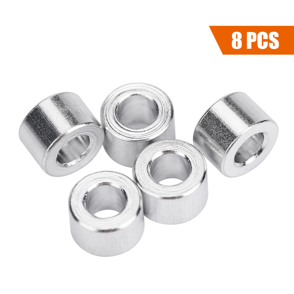Easy Install Aluminium Shock Absorber Spacer For Scx10 Rc - Set Of 8 6951341149191