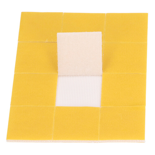 12Pcs Hook and Loop Tape Industrial Double Sided 2