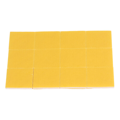 12Pcs Hook and Loop Tape Industrial Double Sided