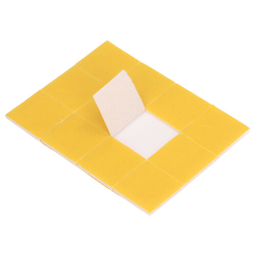 12Pcs Hook and Loop Tape Industrial Double Sided 1