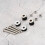 Motorcycle Docking Hardware Kit Sissy Bar Rack 6