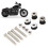 Motorcycle Docking Hardware Kit Sissy Bar Rack 7