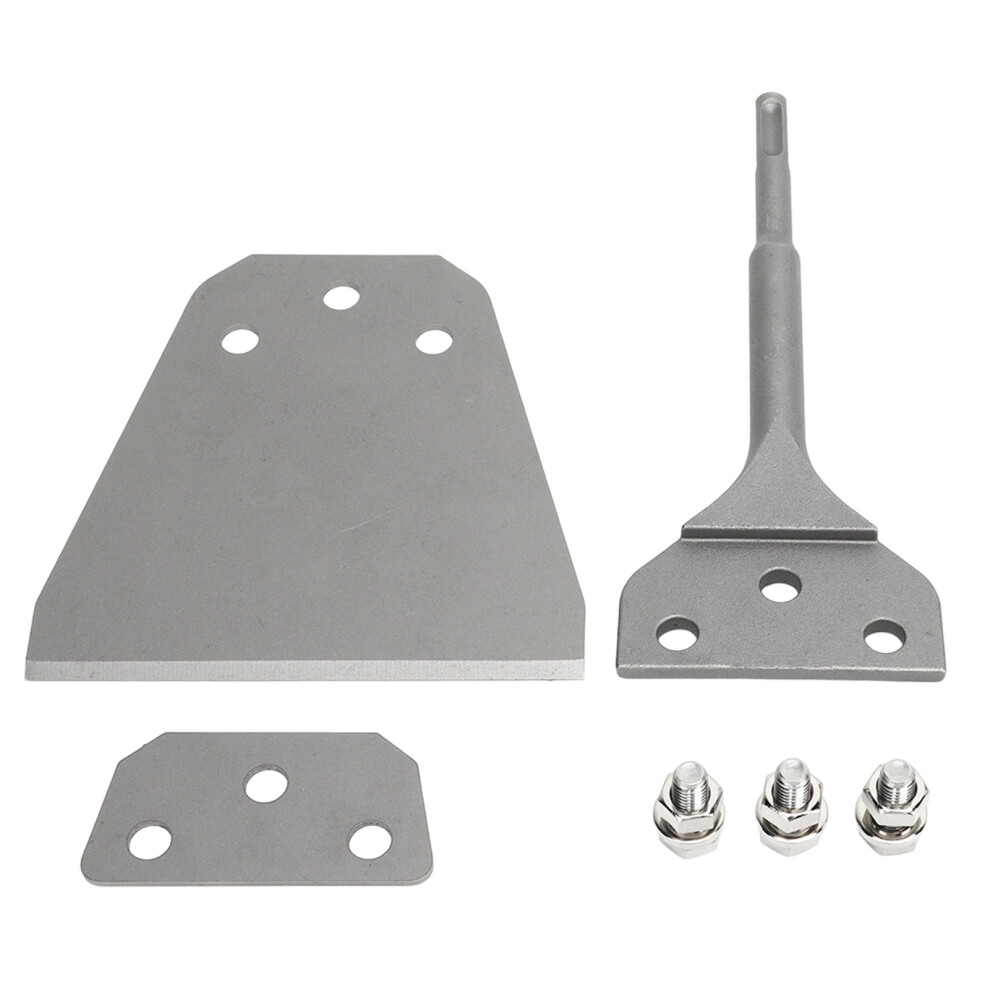 5inch Wide Floor Chisel Bit Heavy Duty Tile Grout