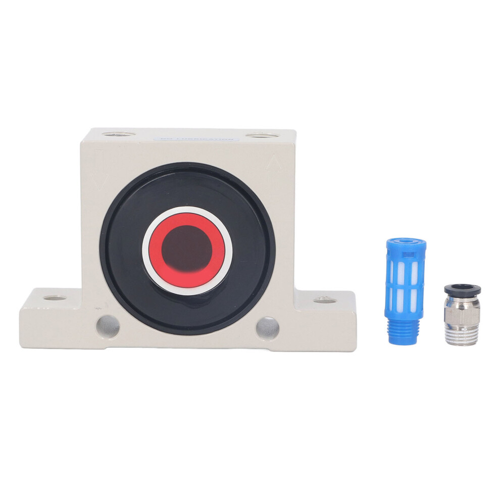 Pneumatic Turbine Vibrator G1/4in Adjustable Air