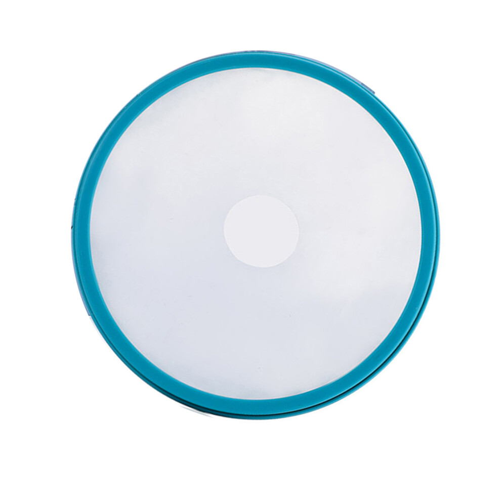 Blue Bath Arm Cover 60Cm Pp Silicone Water-Resistant Shower Protector For Adults