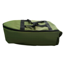 Bait Boat Carry Bag, Waterproof Organizer for Fishing Baits, 58x28x19cm, Lightweight Transportable, Green