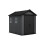 Keter Newton Plus Shed 9x7.5ft - Grey 1
