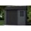 Keter Newton Plus Shed 9x7.5ft - Grey 4