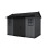 Keter Newton Plus Shed 11x7.5ft - Grey 1