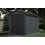 Keter Newton Plus Shed 11x7.5ft - Grey 2