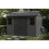 Keter Newton Plus Shed 11x7.5ft - Grey 3