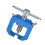 Professional RC Motor Pinion Gear Puller Universal Tool Blue Color Compact 8