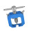Professional RC Motor Pinion Gear Puller Universal Tool Blue Color Compact 12