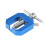 Professional RC Motor Pinion Gear Puller Universal Tool Blue Color Compact 15