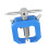 Professional RC Motor Pinion Gear Puller Universal Tool Blue Color Compact 1