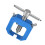 Professional RC Motor Pinion Gear Puller Universal Tool Blue Color Compact 6