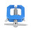 Professional RC Motor Pinion Gear Puller Universal Tool Blue Color Compact 16