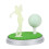 Mini Golf Souvenirs Gift Decoration Luminous 2