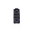 (Black) Portable Bluetooth Speaker System with Dual 6.5" Subwoofers, Wireless Connectivity, LED Lights, Microphone & Remote 2