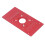 Router Table Insert Plate Aluminum Alloy Lift 5