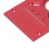 Router Table Insert Plate Aluminum Alloy Lift 14