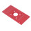 Router Table Insert Plate Aluminum Alloy Lift 9