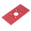 Router Table Insert Plate Aluminum Alloy Lift 10