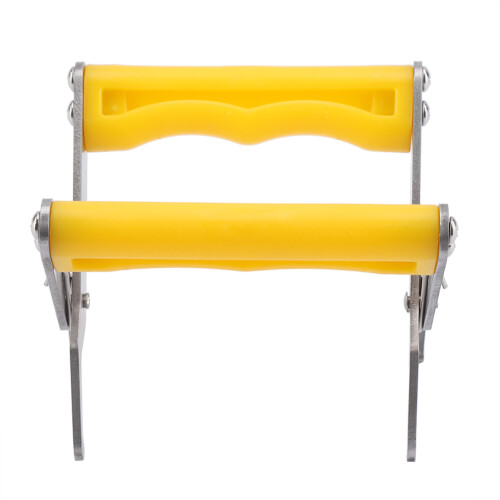 Eco-friendly Steel Beekeeping Frame Grabber with Non-slip Handle 2
