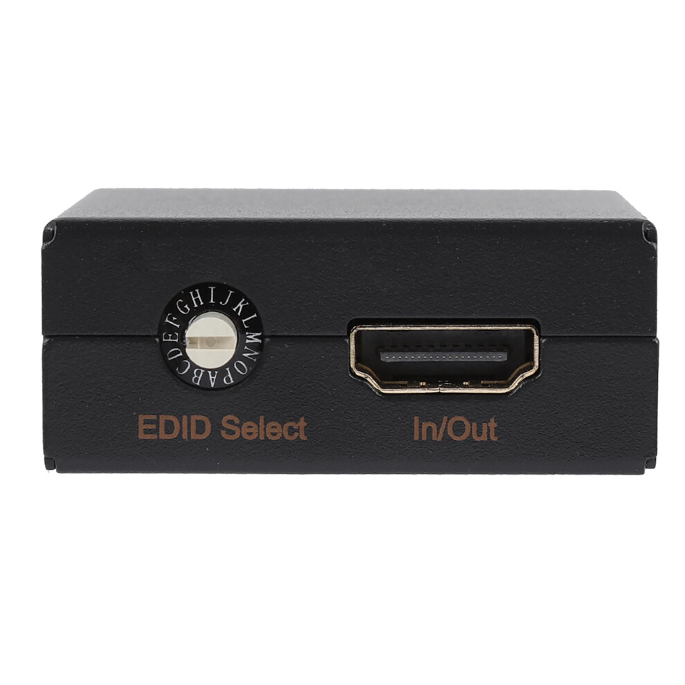 Hdmi Edid Emulator With 16 Modes 4K Ultra Hd 10M Output Cec 4641341151356