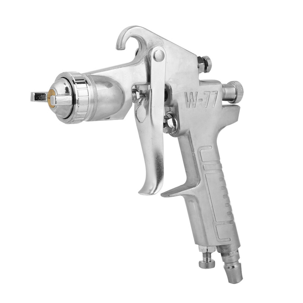 3.0Mm Gravity Feed Pneumatic Air Paint Spray Gun For Automotive & Home Use 8451341151760