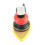 Pneumatic Sander Triangle Sanding Head Long 6