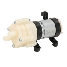 Mini 12V Wasserpumpe für Aquarien und Teemaschinen Robust und einfach zu bedienen