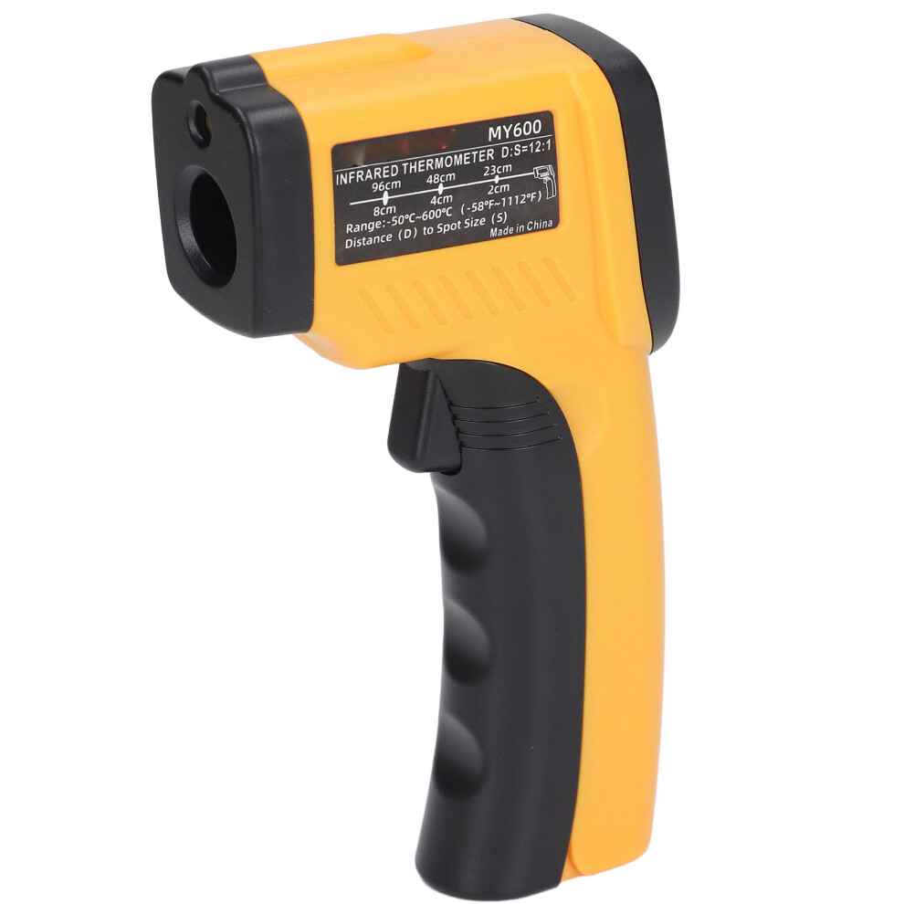 Industrial Infrared Thermometer LCD Digital