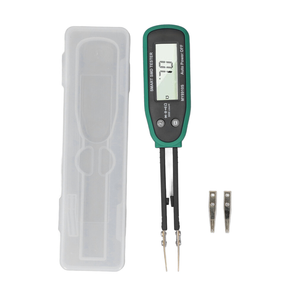 Smart SMD Tester Chip Diode Resistor Capacitor