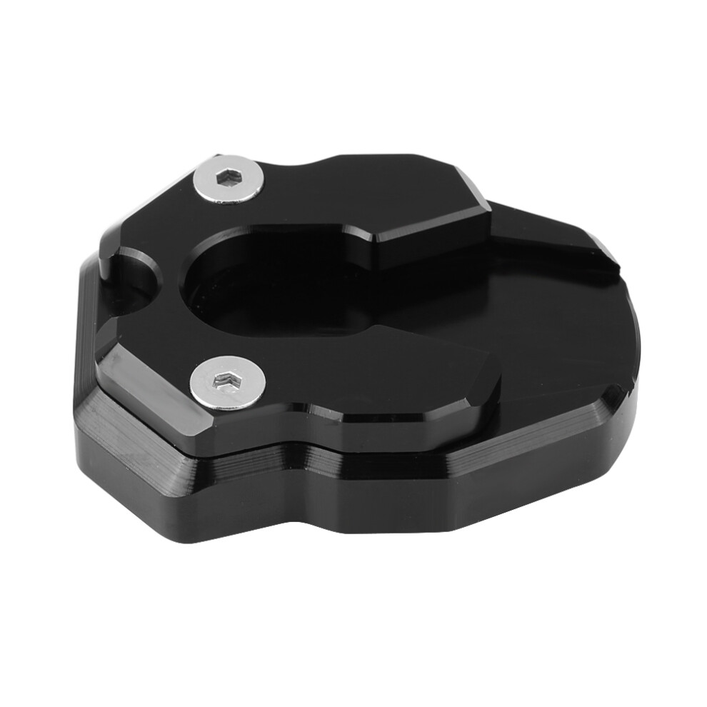 Yamaha Nmax155 Xmax 300 Motorcycle Stand Enlarger Anti-Slide Plate Black 8401341153103