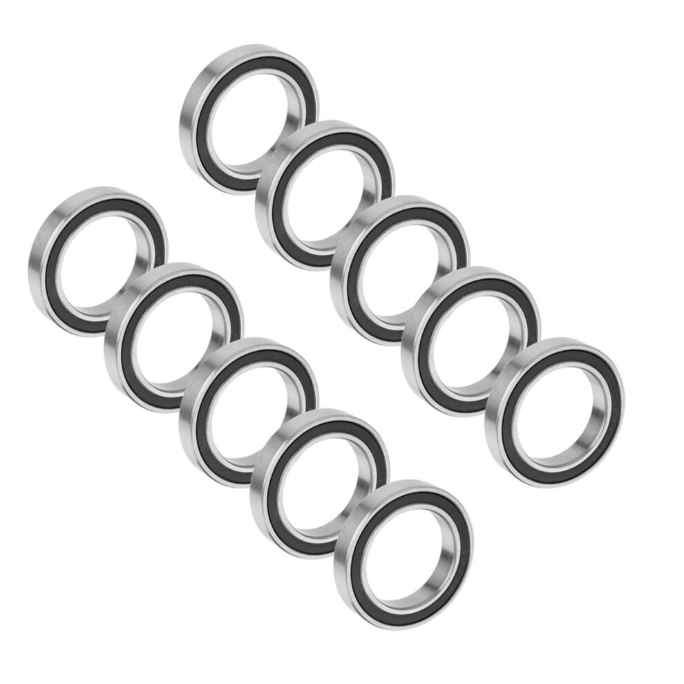 6805-2Rs Rubber Sealed Bearings 25X37x7mm Hobby Projects 10 Pack 9491341153127