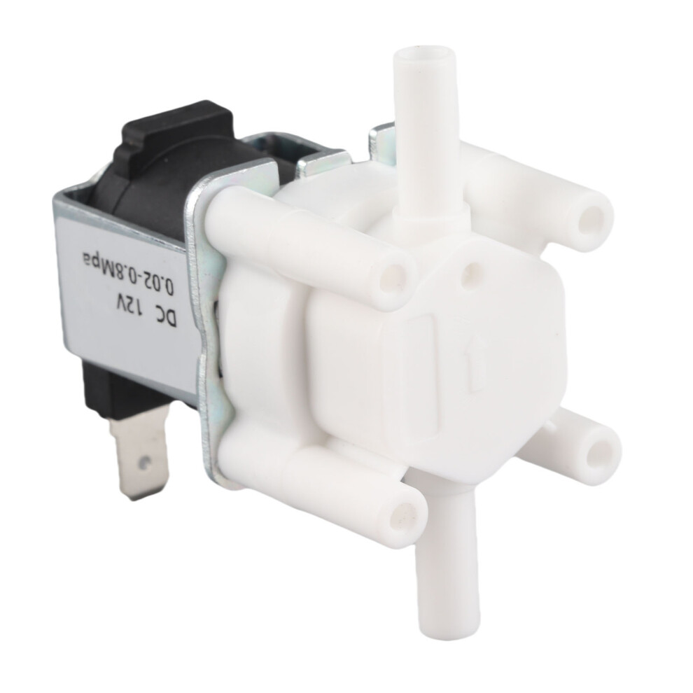 Durable Brass & Plastic 12V Water Inlet Valve N/C For Pure Water Units 8711341153219