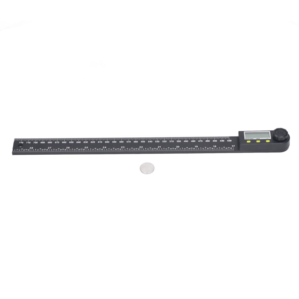 Electronic Angle Ruler LCD Digital Display